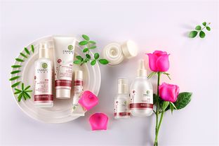 加盟花漾麗人化妝品，迎接美麗財富與美好未來