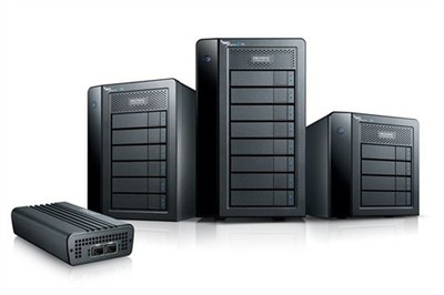 Promise推出全球首款雷電2接口存儲設備，重新定義存儲性能