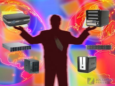 高端亦低端 細數中小企業NAS存儲產品的多級市場與選擇策略