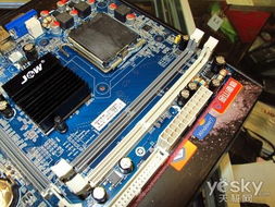 低端入門小板超值之選 杰微G41M3 B9主板僅售349元，存儲(chǔ)設(shè)備輕松升級(jí)